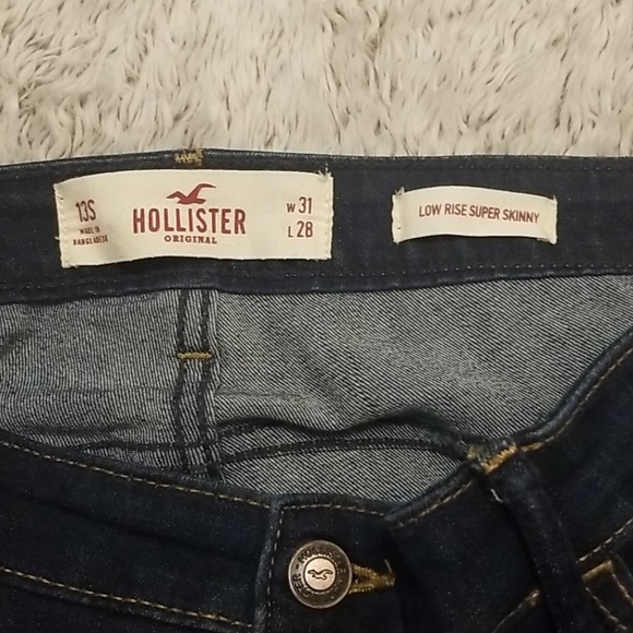 Hollister skinny jeans - Picture 2 of 3